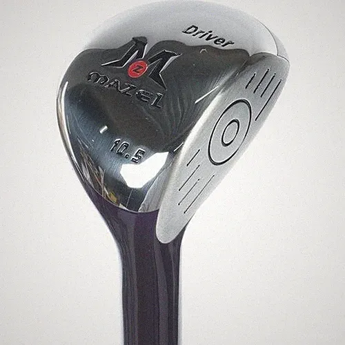 Mazel Mini Driver/Precise Swing, High-Trajectory Shots, For Intermediate Player