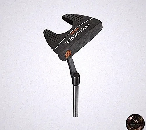 MAZEL MP-002 Putter 34-inch Men's Right-Handed Putter with Headcover