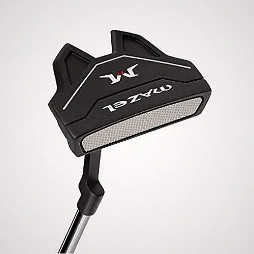 Mazel Putter Golf Club Men'S Right-Handed With Headcover (Butt - Black, 34 Inch_