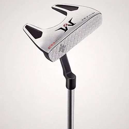 Mazel Putter Golf Club Men'S Right-Handed With Headcover (Gs3 - Black, 35 Inche_