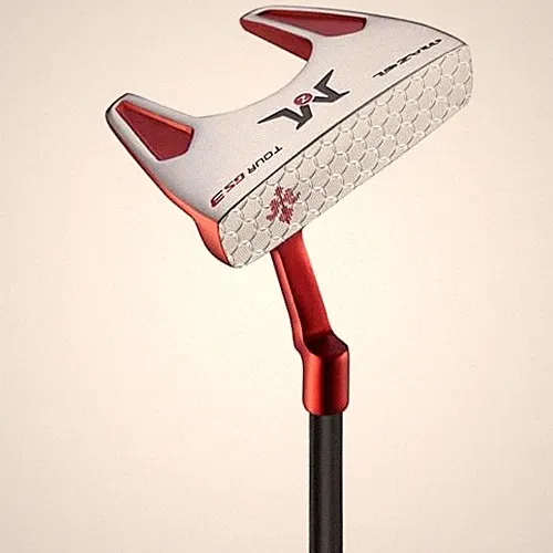 Mazel Putter Golf Club Men'S Right-Handed With Headcover (Gs3 (Carbon Shaft) - _