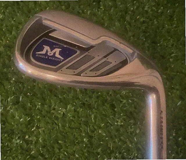Mazel Single 8 Iron | RH | 38” | S-Flex Steel Shaft | All Original | VGC