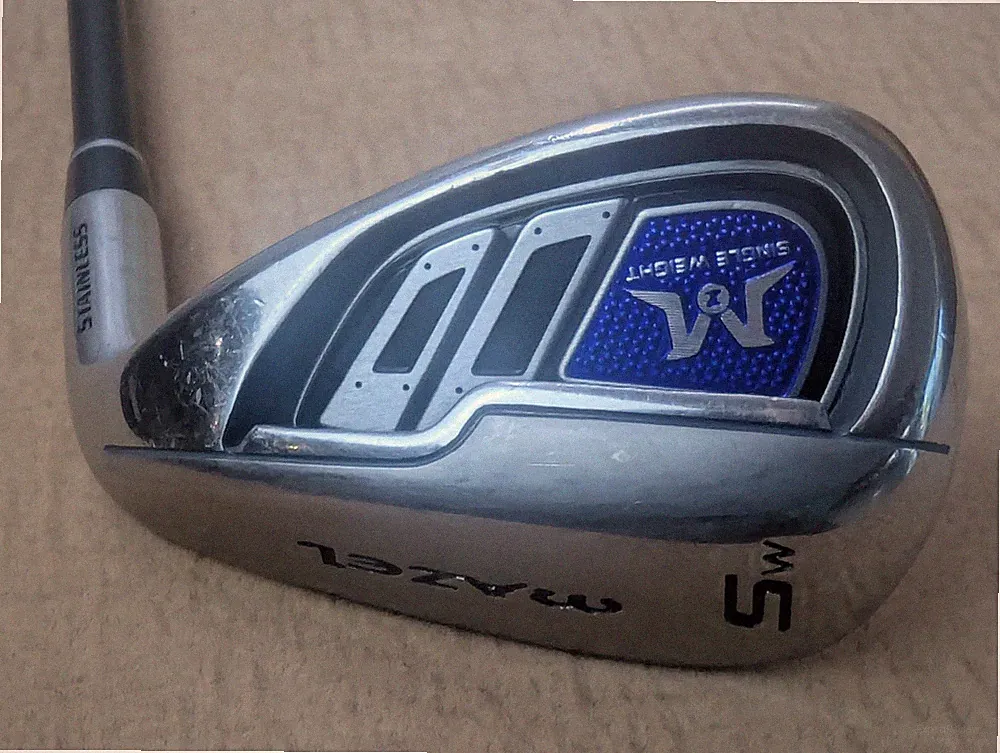 MAZEL Single Irons