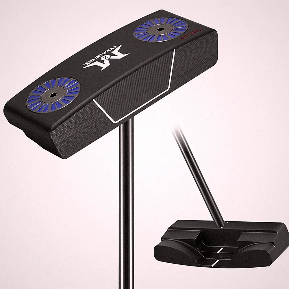 MAZEL Stand Up Golf Putter Graphite Shaft