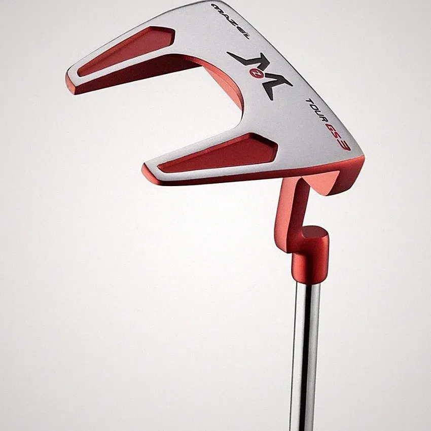MAZEL Tour GS Men's Golf Putter,Right Handed,Golf Head Cover Included