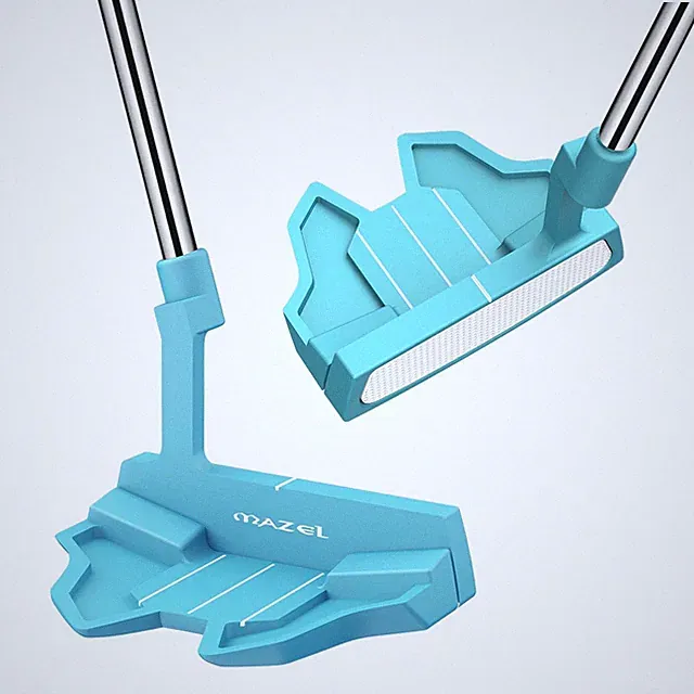 Mazel Tour Gs Mens Golf Putterright Handedgolf Head Cover Included Bat