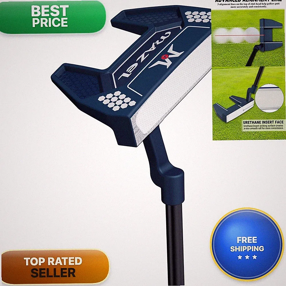 MAZEL Tour GS Putter Graphite Shaft