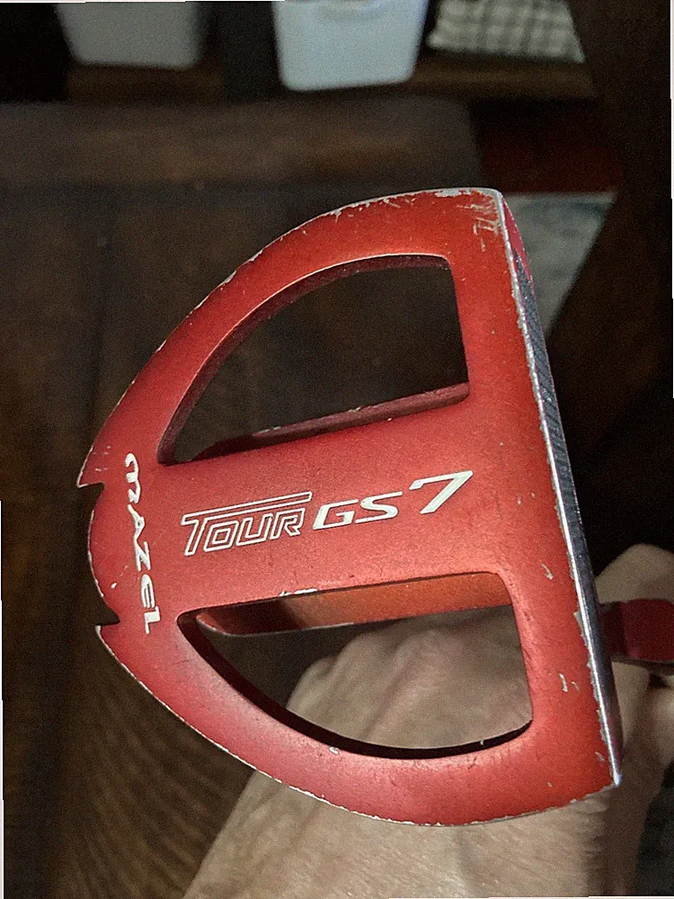 MAZEL Tour Gs7 Golf Putter Club Right Handed