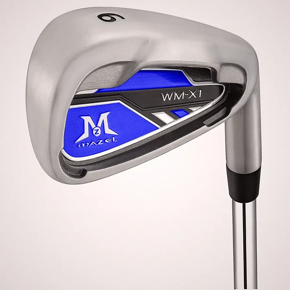 MAZEL Irons