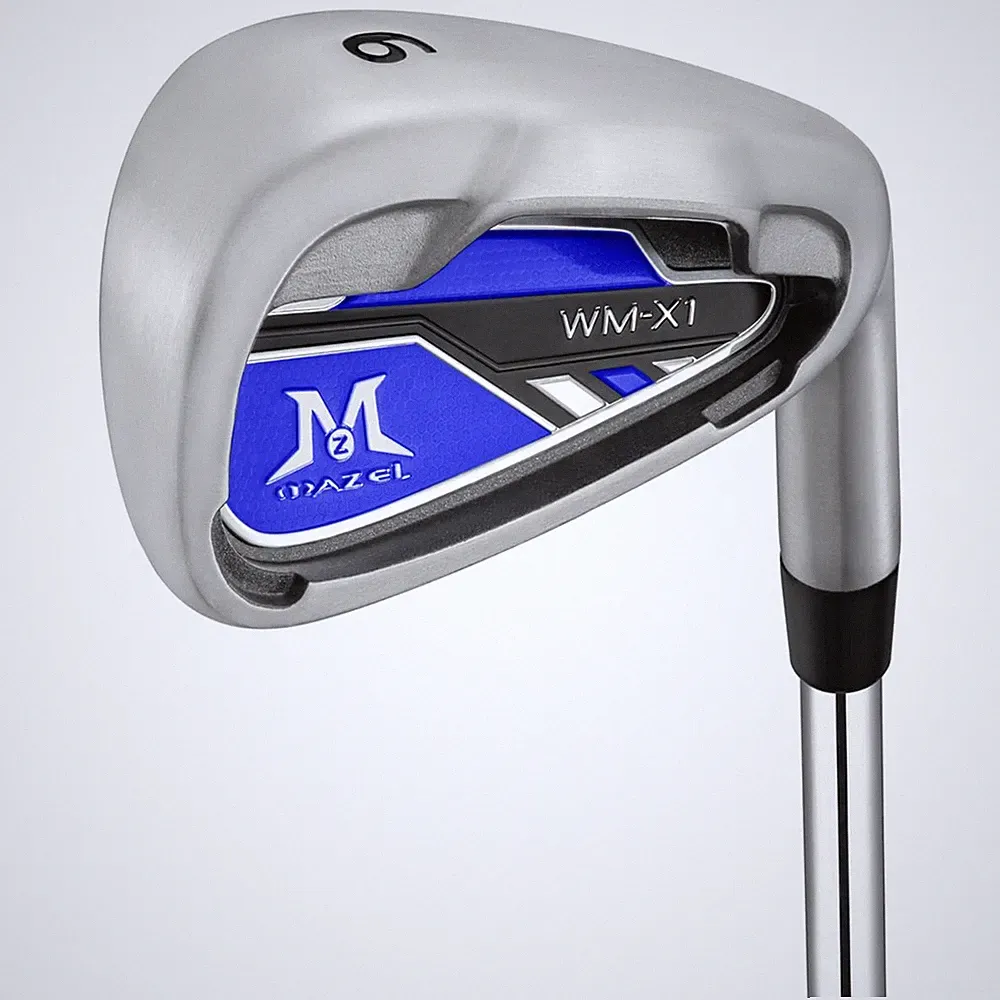 MAZEL WM-X1/2 #6 Iron