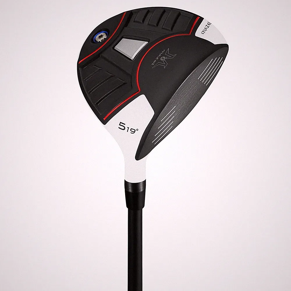 mazel golf clubs 3-5