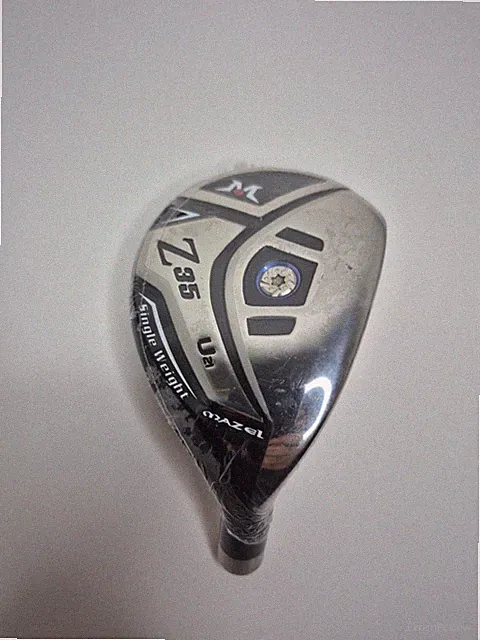 Mazel Z35 Single Weight Wood u21 Head Only New