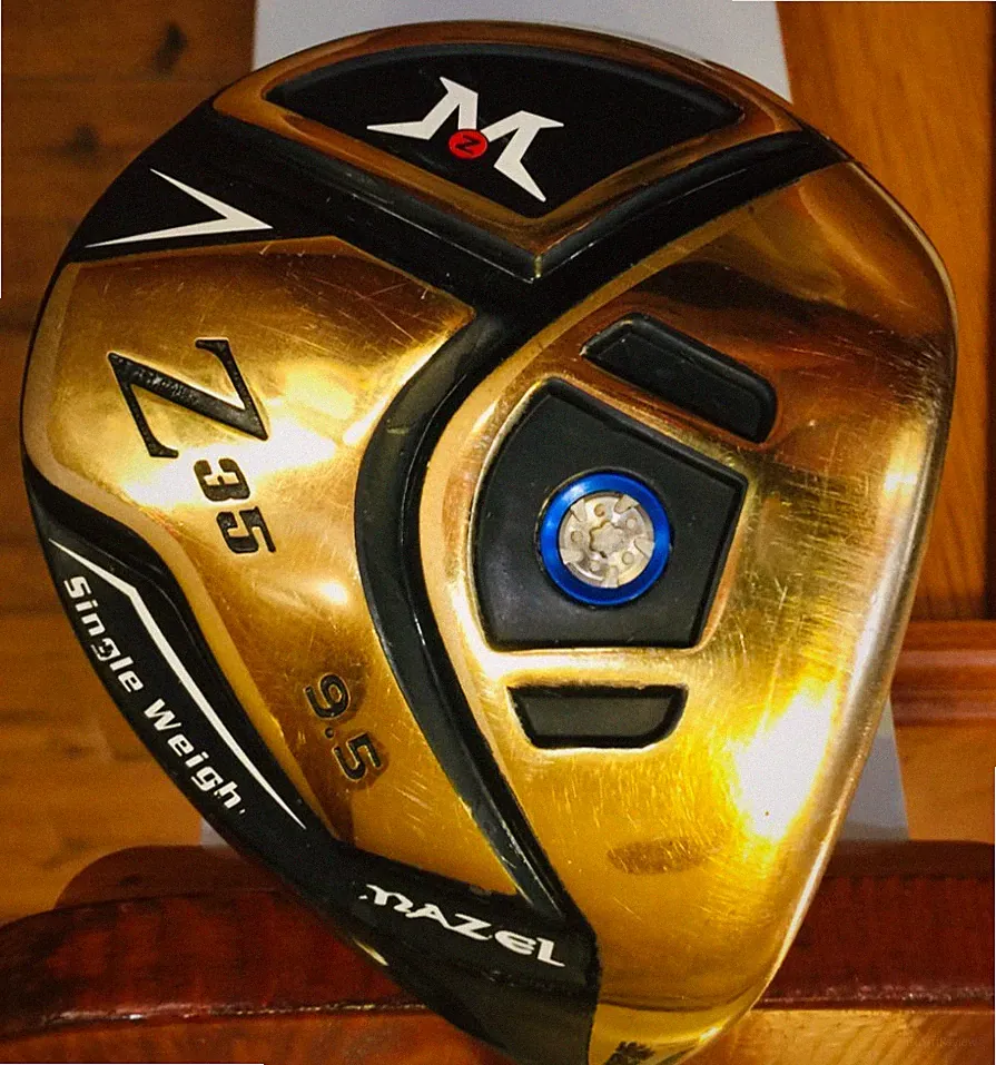 mazel driver golf club