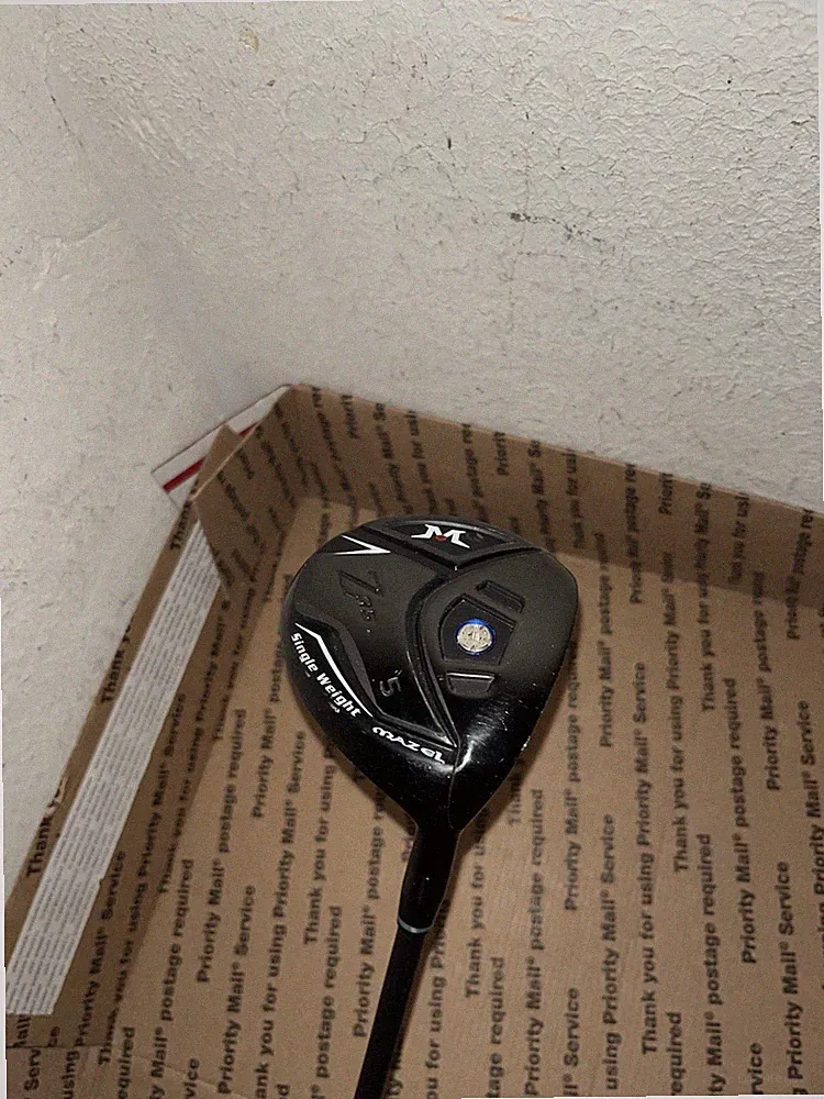 mazel driver golf club