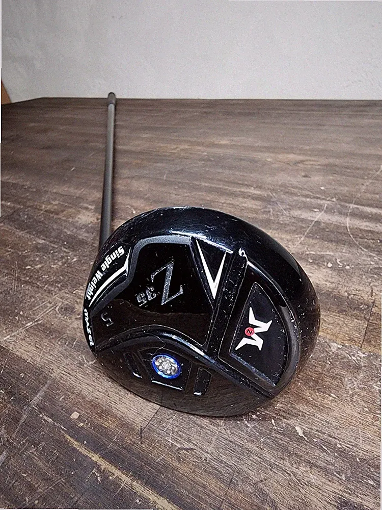 Mazel Z35 Titanium RH Golf Club 5 Wood Stiff Flex SR 45 INCH Golf Club READ