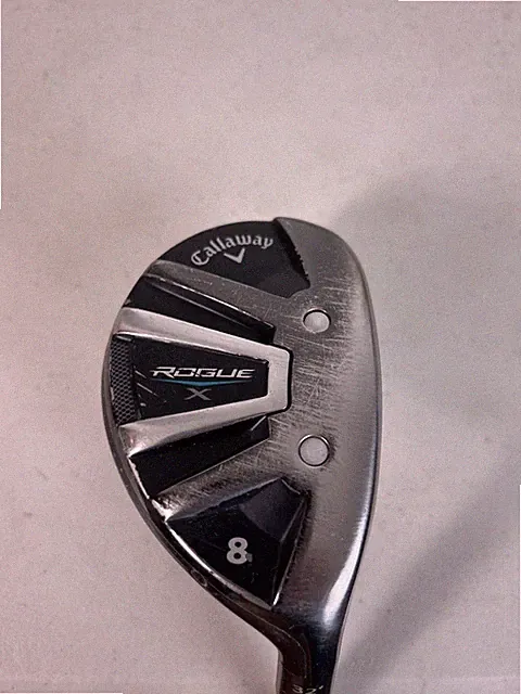 MCallaway Rogue X 32° Hybrid 8 Aldila Synergy Graphite Regular (6657)