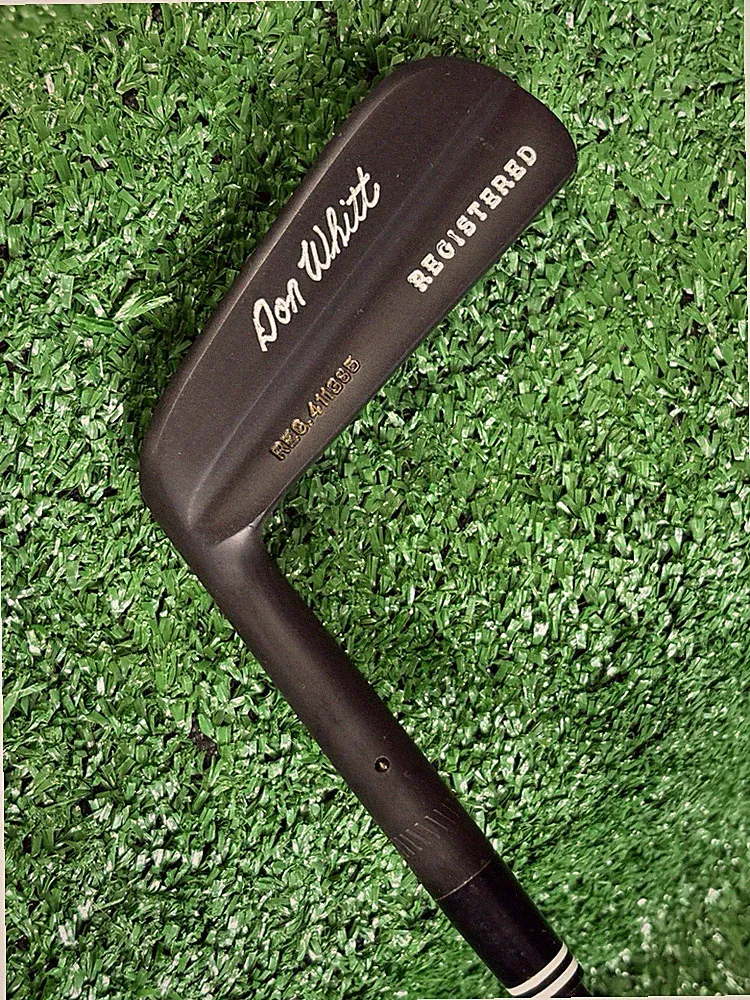 MCGREGOR 10 DON WHITT REGISTERED REG. 411385 PUTTER LEFT HANDED