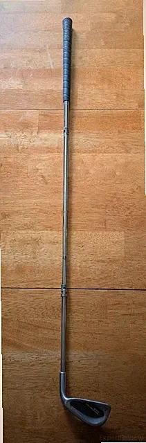 Medicus 5 Iron Swing Traininer Golf Club Single Hinge 37.5" Right Handed