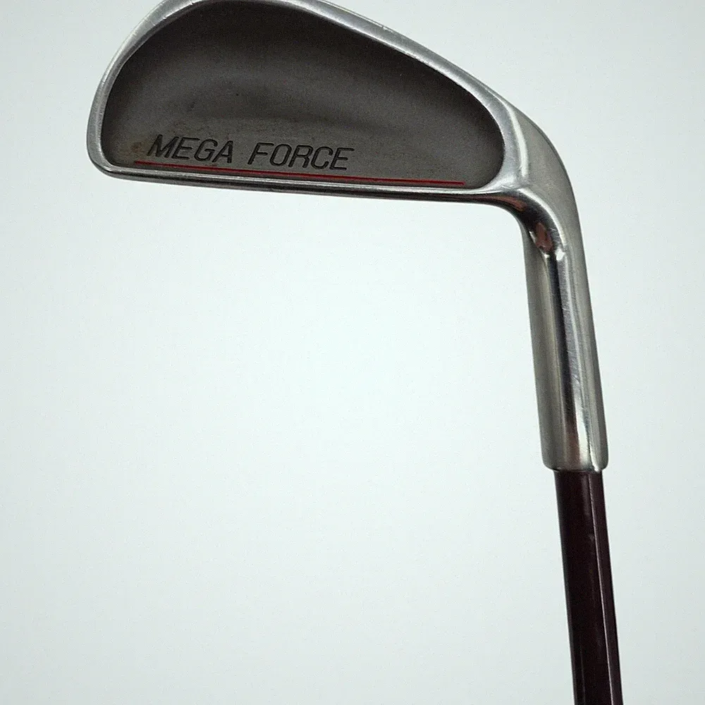 Mega Force Camber Sole 6 Iron