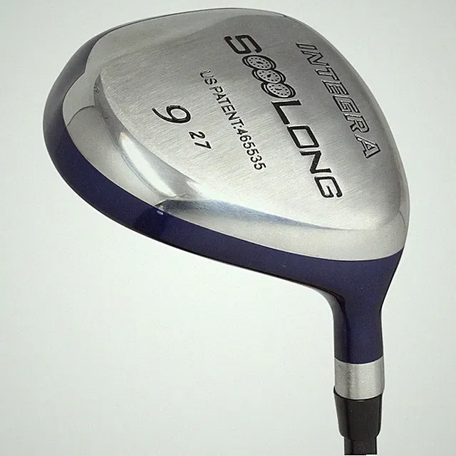 Men's +1" Std Integra SoooLong 9 Wood Golf Club, Regular Flex Graphite Shaft