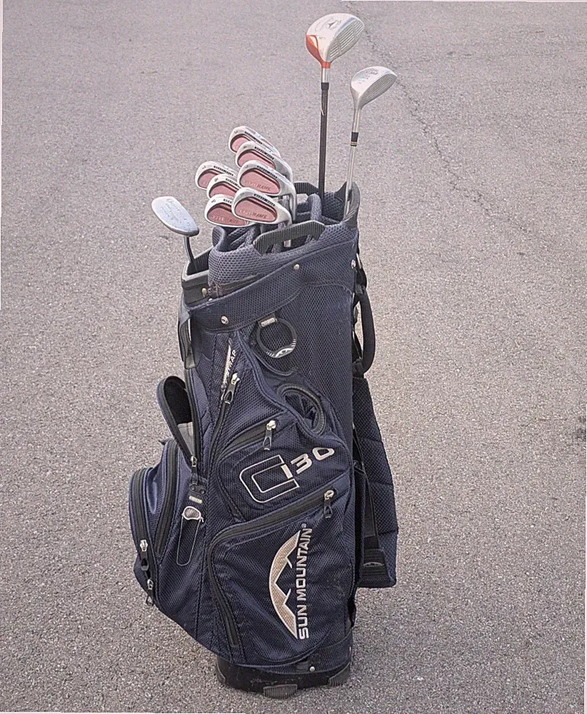 Golf Irons Drivers