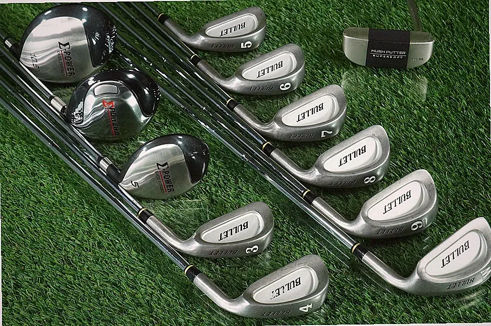 Sigma Power Golf Starter Set