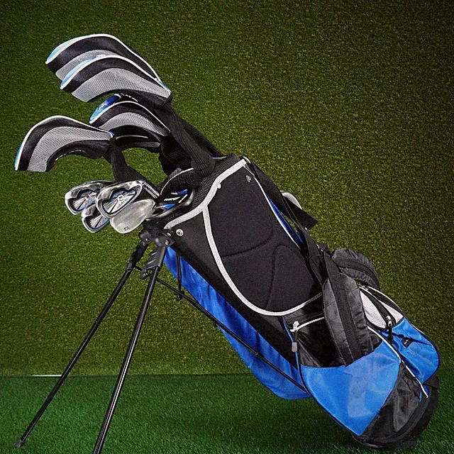 Men's 19pc. RAM Axial LX Hybrid Golf Set, Stand Bag ~ Awesome!!