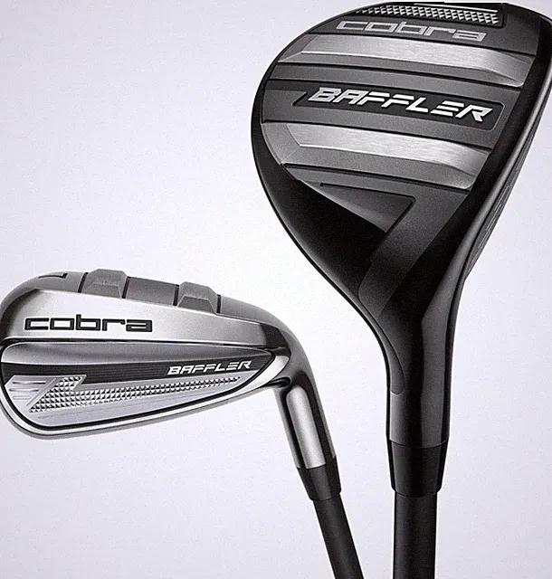 Men's Baffler Hybrid Iron Set - 4H, 5H, 6-PW for Ultimate Performance