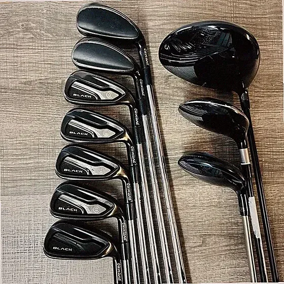 Cleveland Men's Complete Golf Club Set