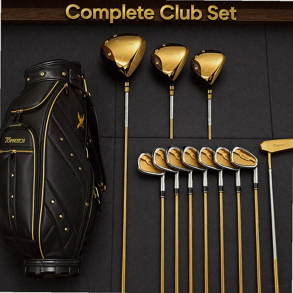 Golf Irons Complete Sets