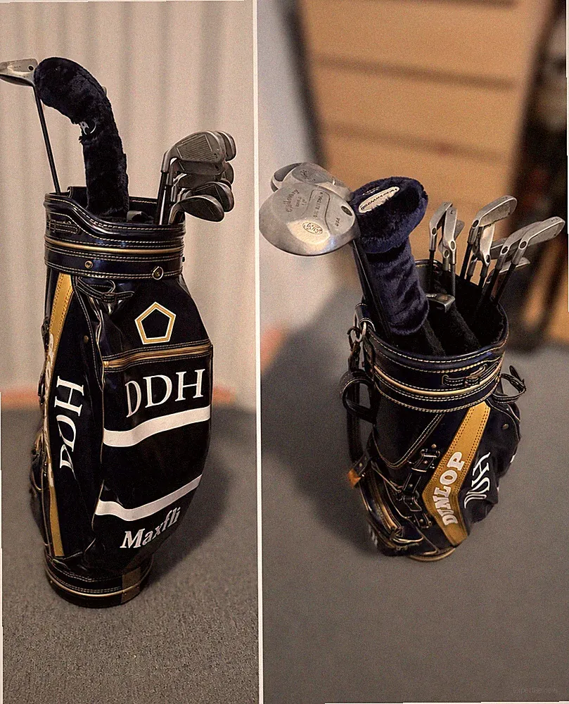 golf clubs starter set for men