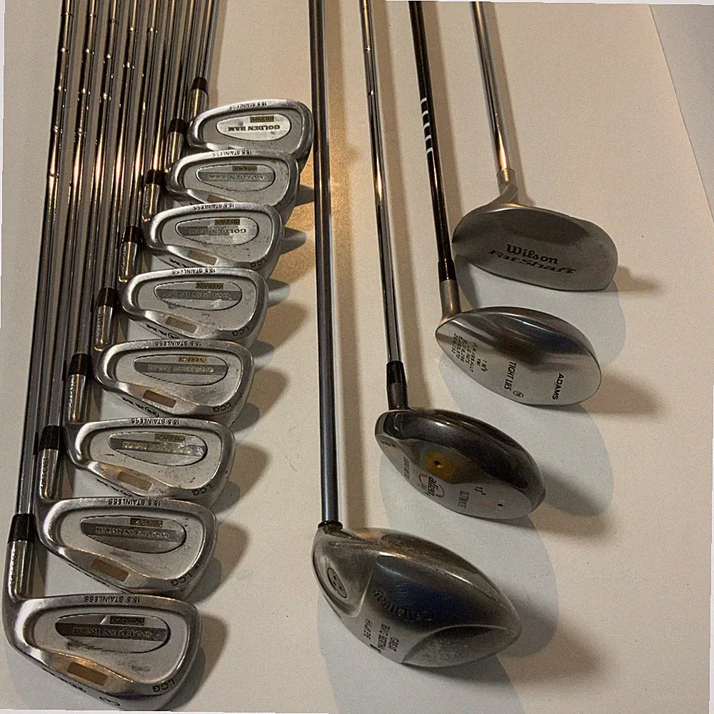 Men’s Complete Right Hand Golf Club Set + Callaway Driver - GR8 DEAL!!