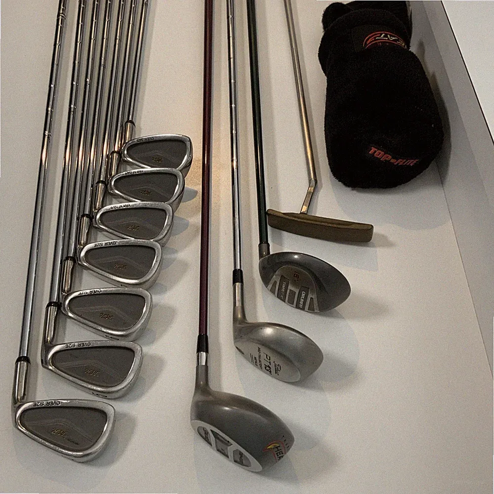 Men’s Complete Right Hand Golf Club Set - GR8 DEAL!!