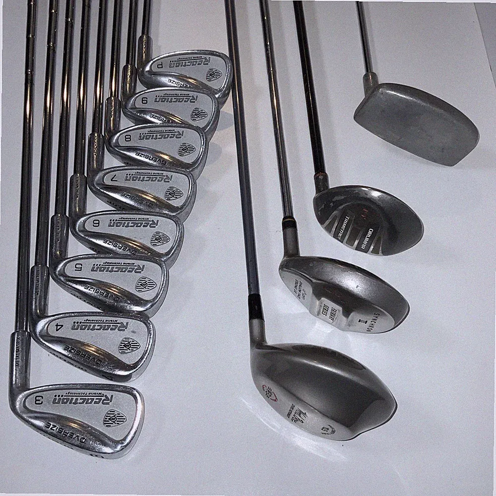 Men’s Complete Right Hand Golf Club Set - GR8 DEAL!!