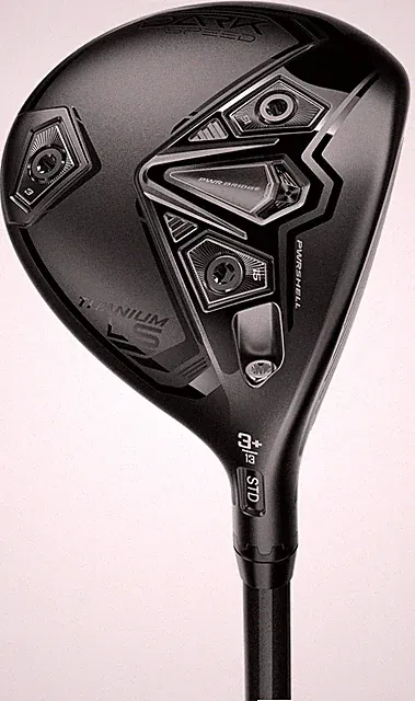 Men's Darkspeed Titanium Fairway Wood - Unleash Your Game!