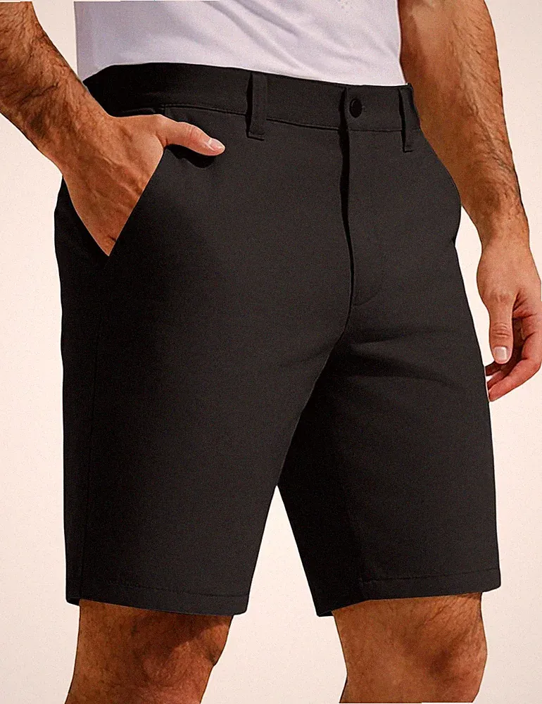 men golf shorts