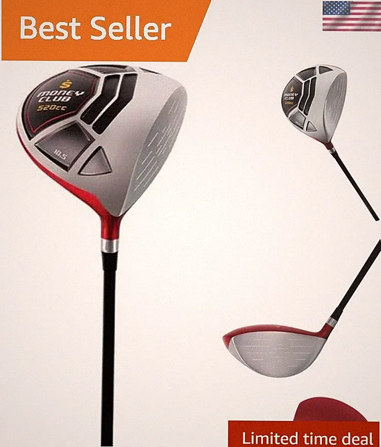 High Launch 520cc Driver 10.5