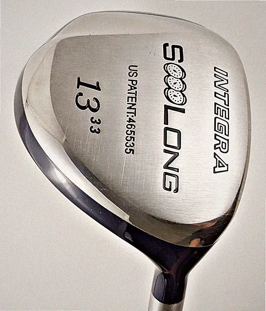 Men's integra SooLong #13-33° Wood, Play 40", Graphite Shaft, A-Senior Flex