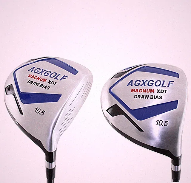 MEN'S LEFT OR RIGHT HAND DRAW BIAS 10.5 460cc DRIVER GRAPHITE SHAFT: ALL LENGTHS