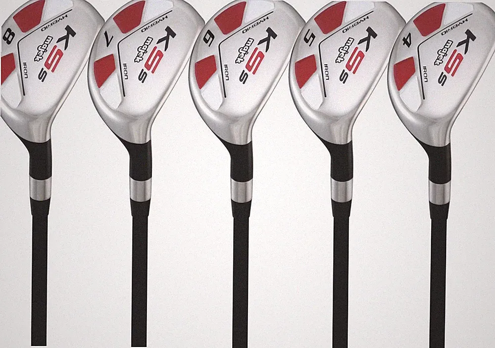 Majek K5 All Hybrid Set 4-8