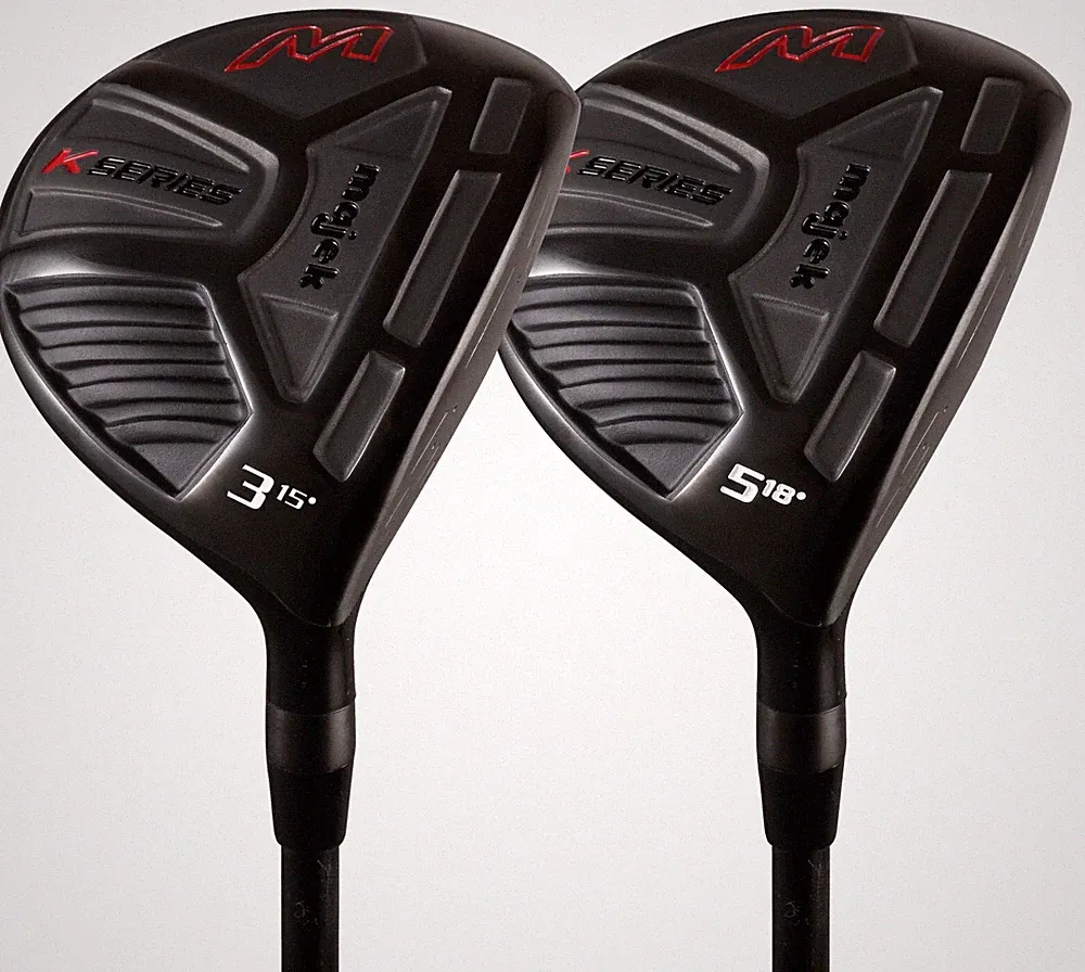Majek K-Series Fairway 3 5 Wood Stiff Flex