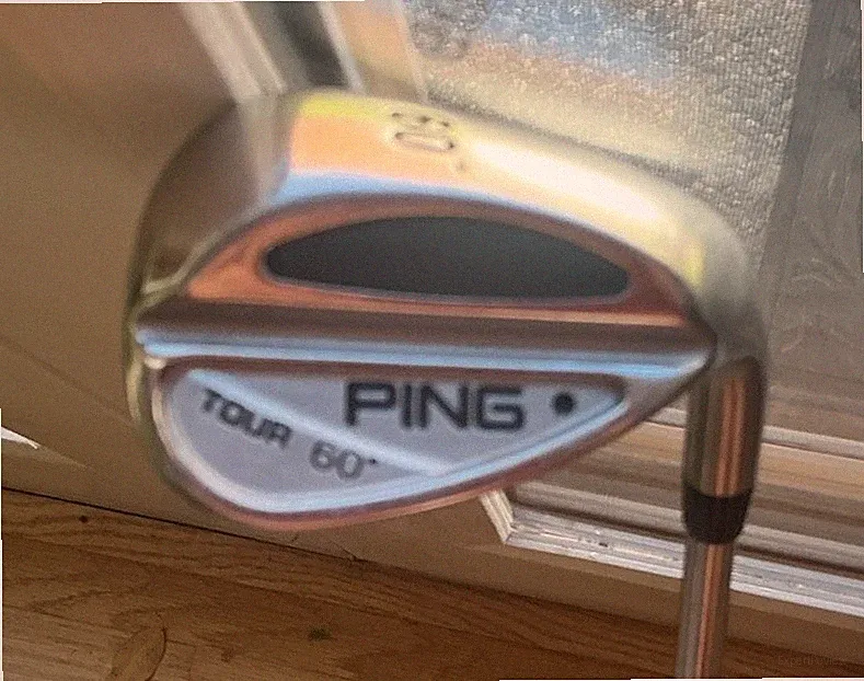 Ping Tour 60° Lob Wedge