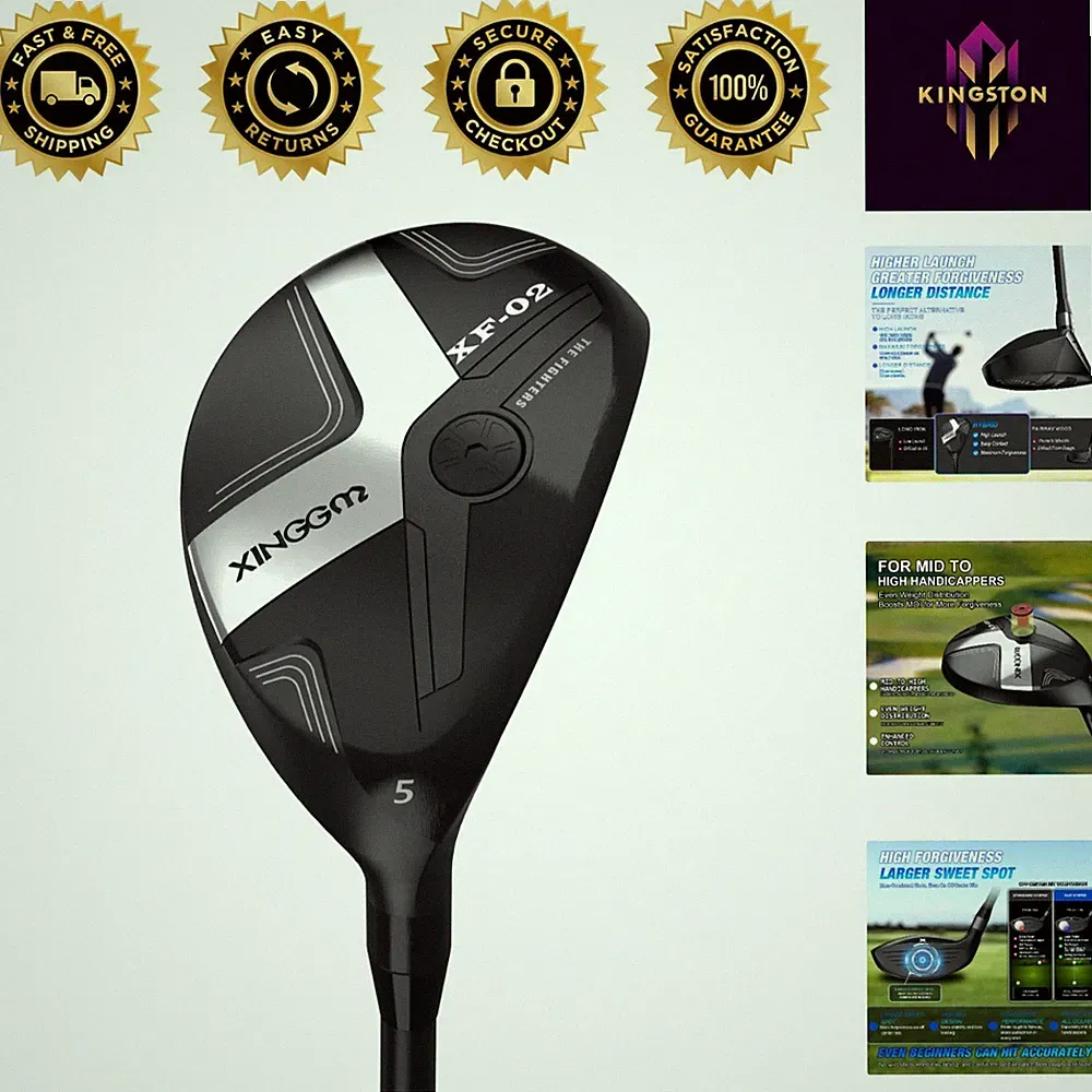 Men's Hybrids