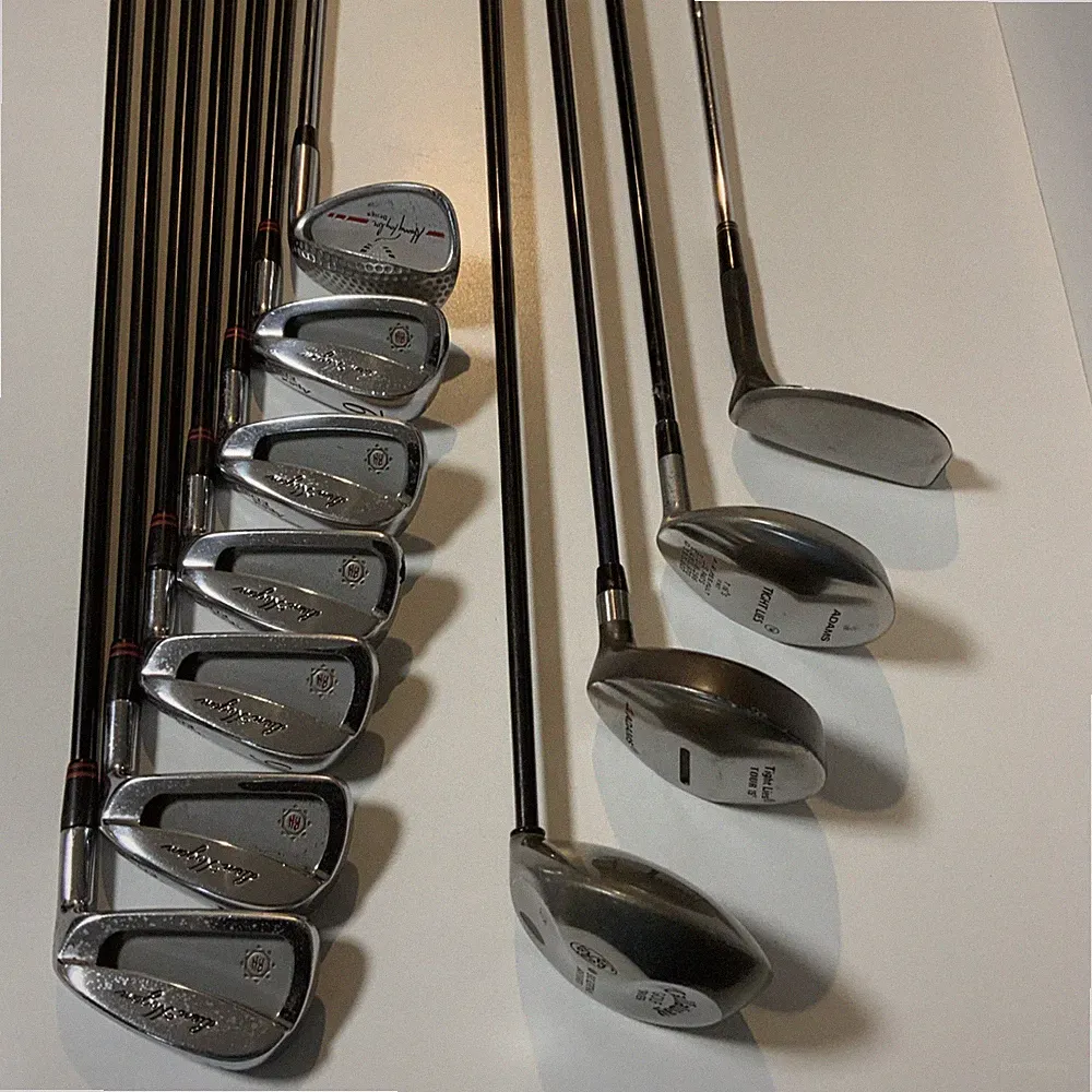 Men’s Right Hand Forged Golf Club Set + Callaway Driver- GR8 DEAL!!