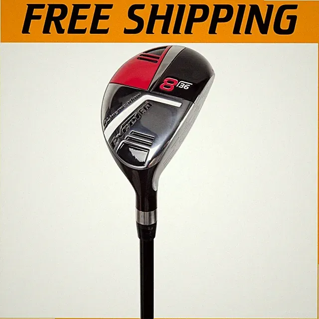Men's Right Hand Graphite Hybrids - Pinemeadow EGI`