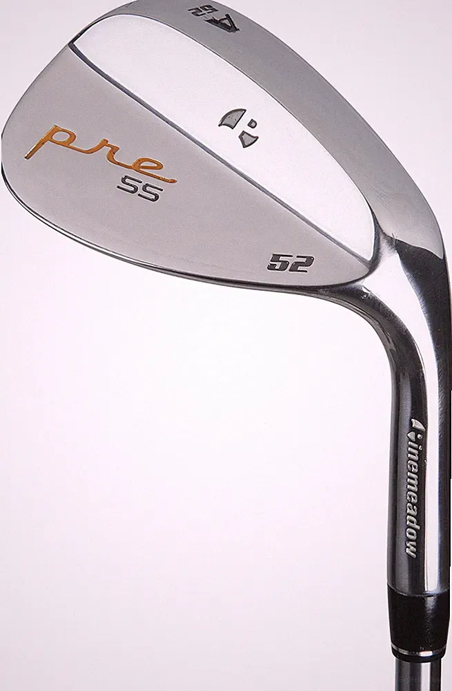 Men's Right-Hand Pre Wedge Golf Club for Enhanced Performance