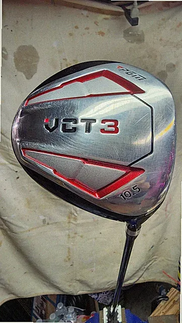Men's Right-Handed Driver