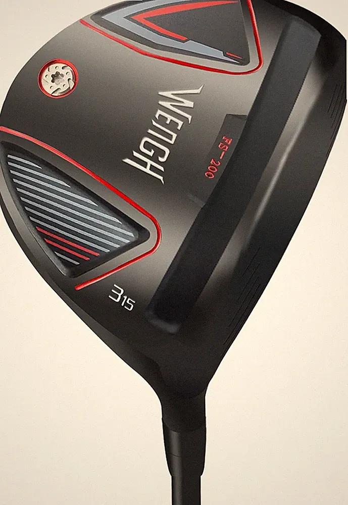 Men's Right-Handed Golf Fairway Woods 3/5 Wood