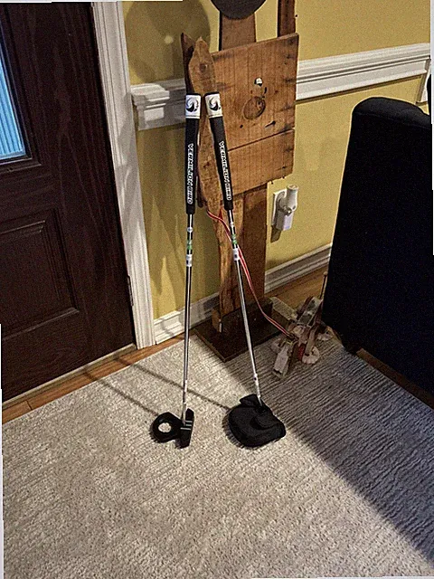 Men’s right handed putter