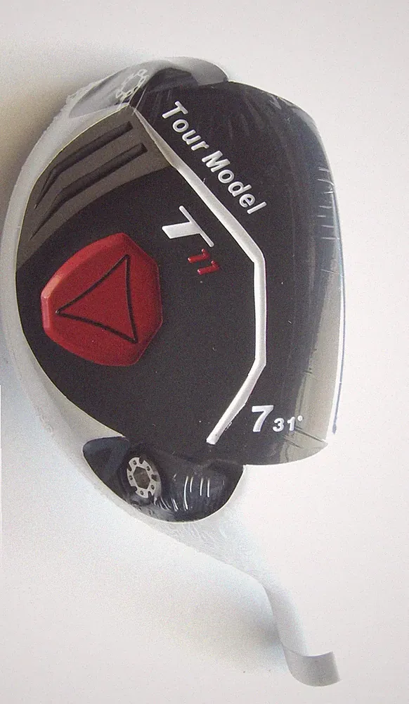 Men's T11 Hybrid Golf Clubs R/H + iDrive Graphite Shaft, U Pick Loft/Flex
